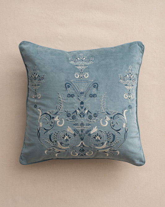Cushion Cover - Celadon Blue