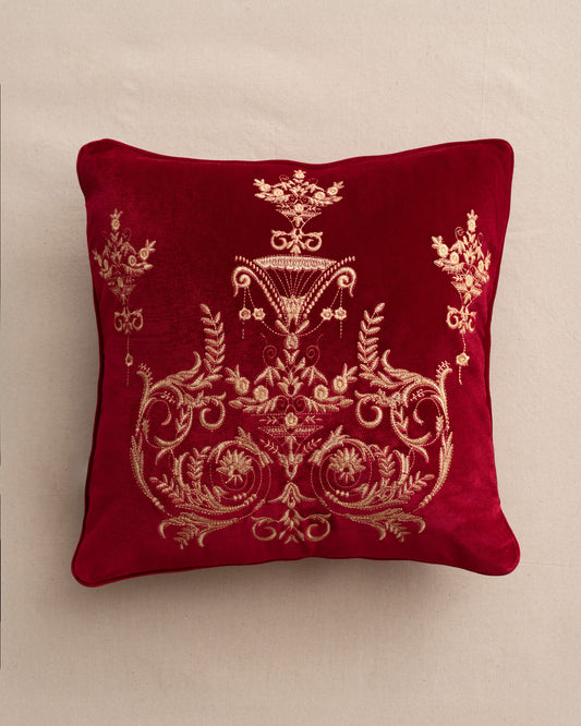 Cushion Cover - Red