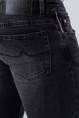 Straight Fit Fade Selvedge Jeans