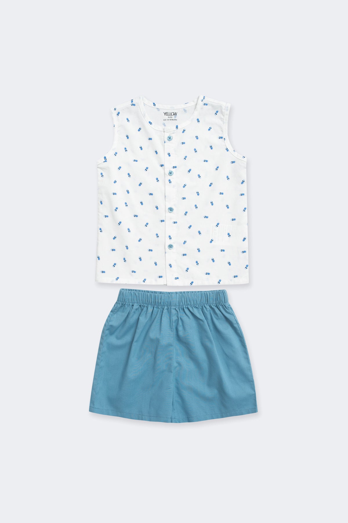 New Born Boys' Nima (0-6 Months)