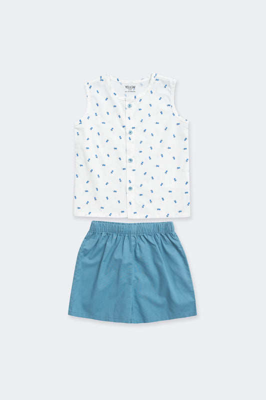 New Born Boys' Nima (6-18 Months)