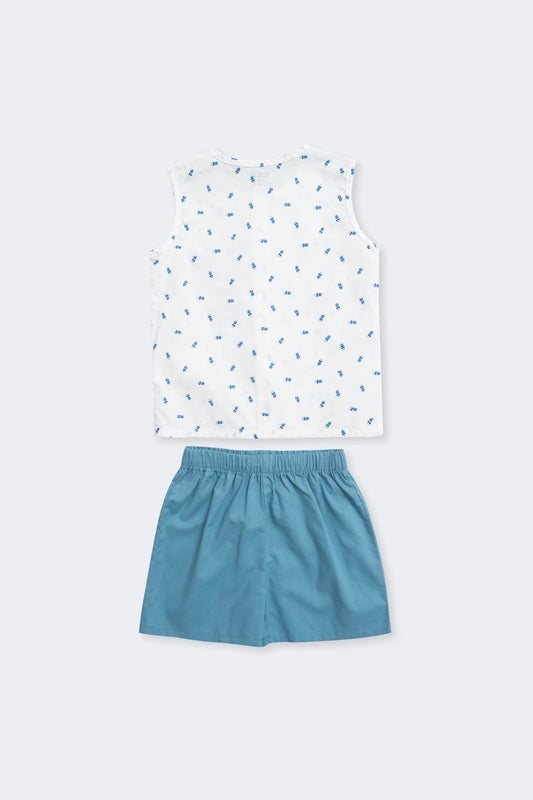 New Born Boys' Nima (0-6 Months)