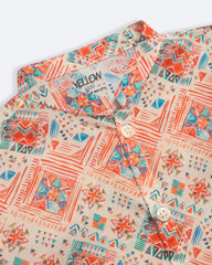 Newborn Boys' Panjabi Set (0-6 Months)