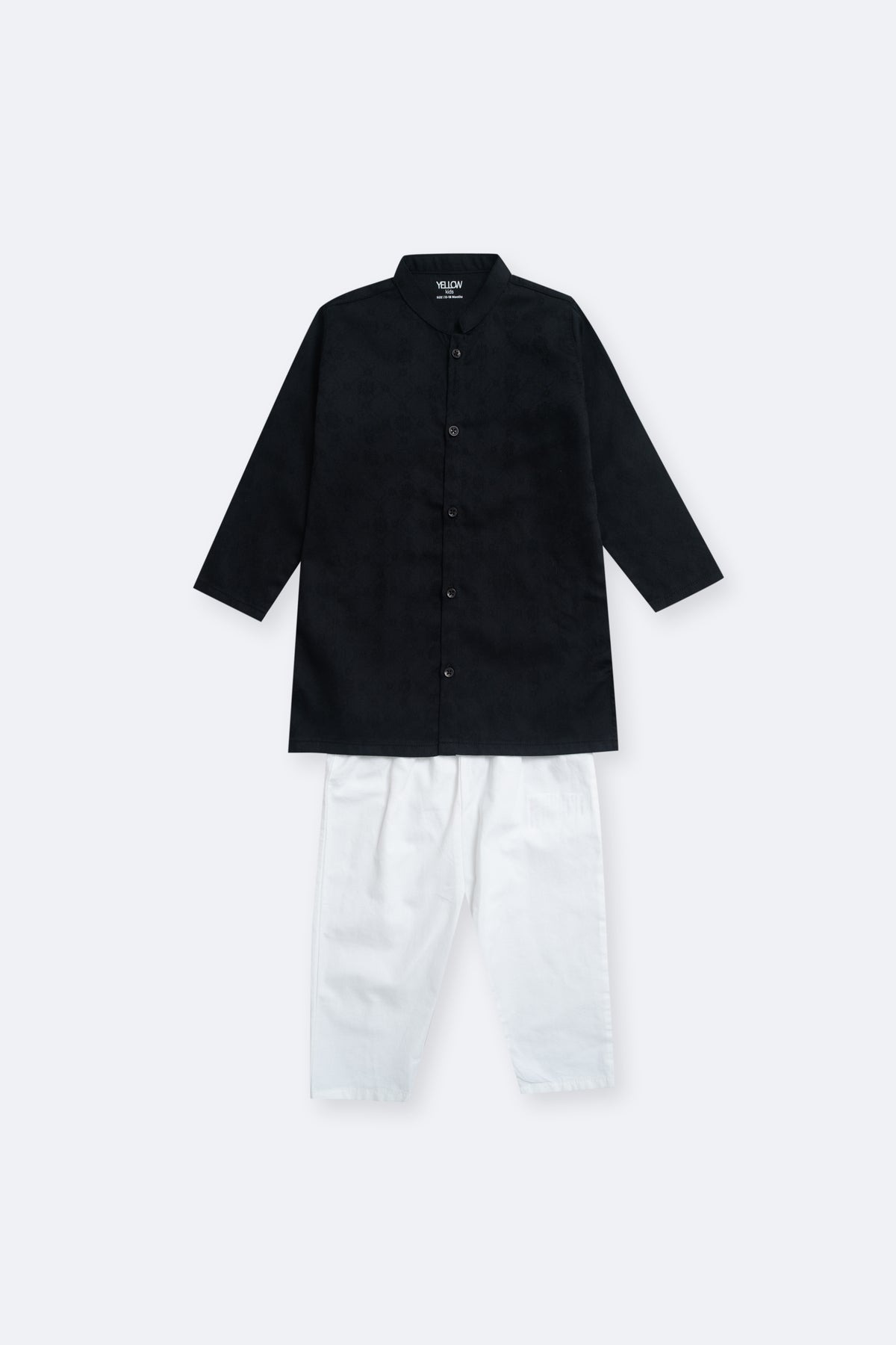 New Born Boys' Panjabi Set (0-6 Months)