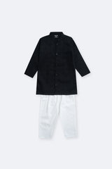 New Born Boys' Panjabi Set (6-18 Months)