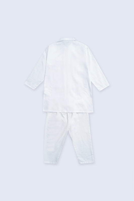 New Born Boys' Panjabi Set (6-18 Months)