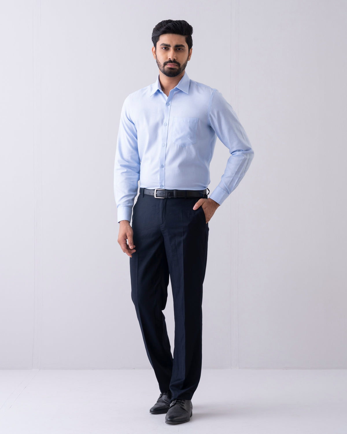 Regular Fit Formal Shirt