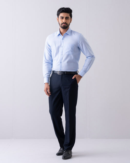 Regular Fit Formal Shirt