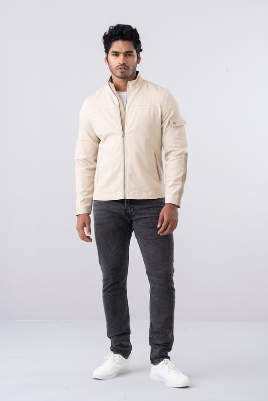 Canvas Harrington Jacket