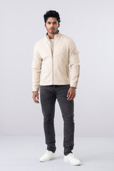 Canvas Harrington Jacket