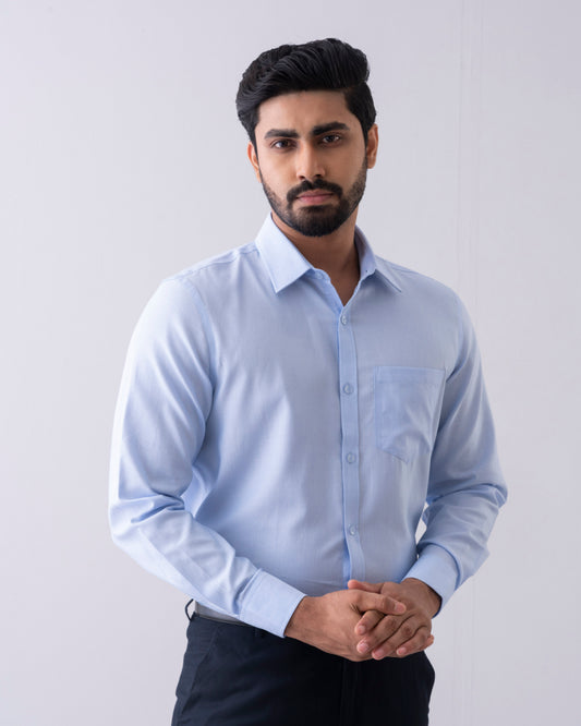 Regular Fit Formal Shirt