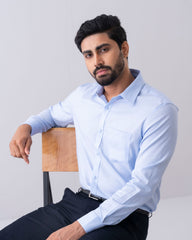 Regular Fit Formal Shirt