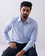 Regular Fit Formal Shirt