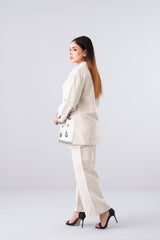 Wide-Leg Fashion Trouser