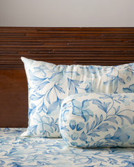 Bolster Cover - Powder Blue