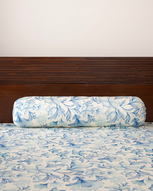 Bolster Cover - Powder Blue