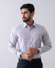 Regular Fit Formal Shirt
