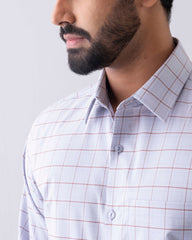 Regular Fit Formal Shirt