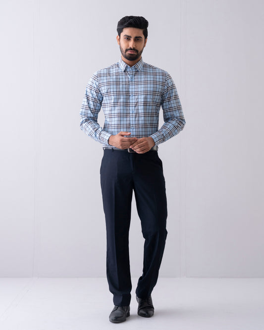Regular Fit Formal Shirt