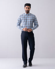 Regular Fit Formal Shirt