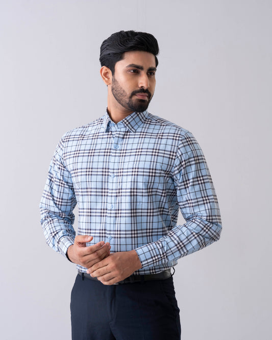 Regular Fit Formal Shirt