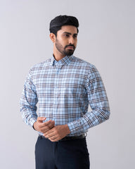 Regular Fit Formal Shirt
