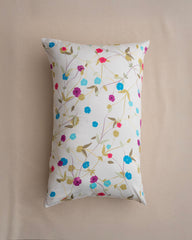 King-Size Bed Sheet - Multi Floral