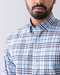 Regular Fit Formal Shirt
