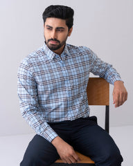 Regular Fit Formal Shirt