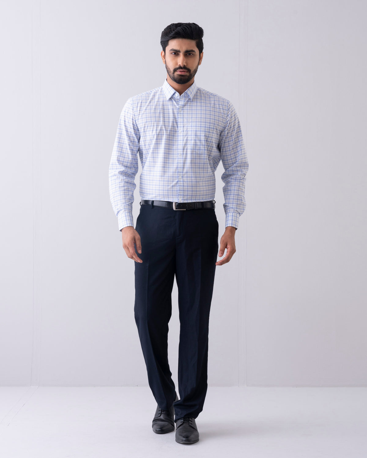 Regular Fit Formal Shirt