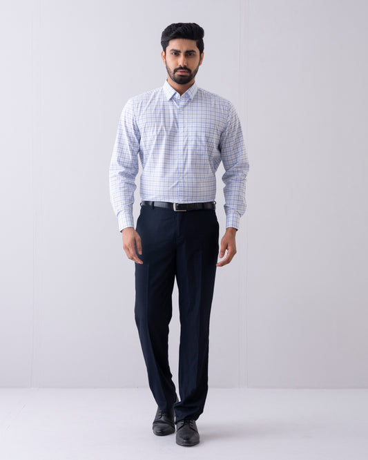 Regular Fit Formal Shirt
