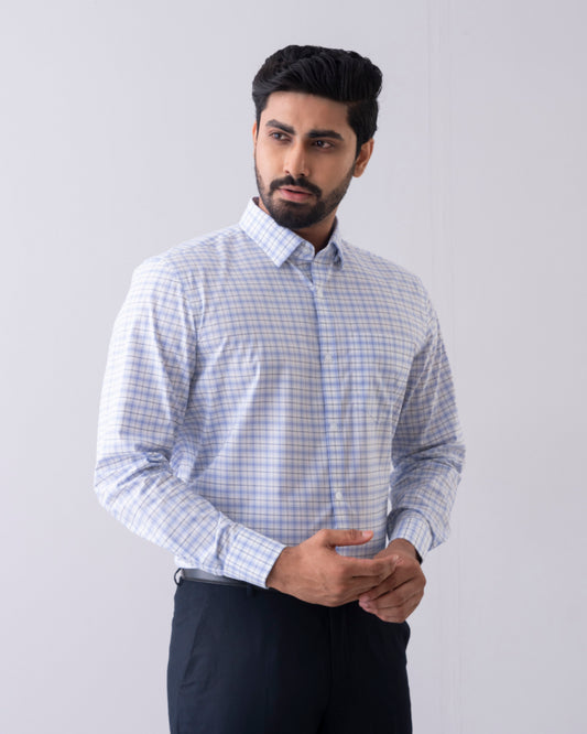 Regular Fit Formal Shirt
