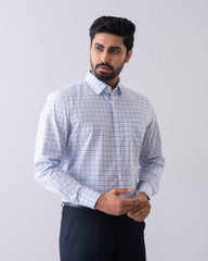 Regular Fit Formal Shirt