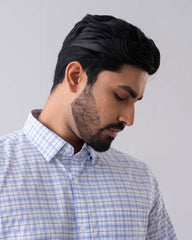 Regular Fit Formal Shirt