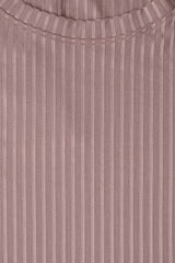 Poly Knit Fabric Two-Piece Set - Mystika