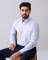 Regular Fit Formal Shirt