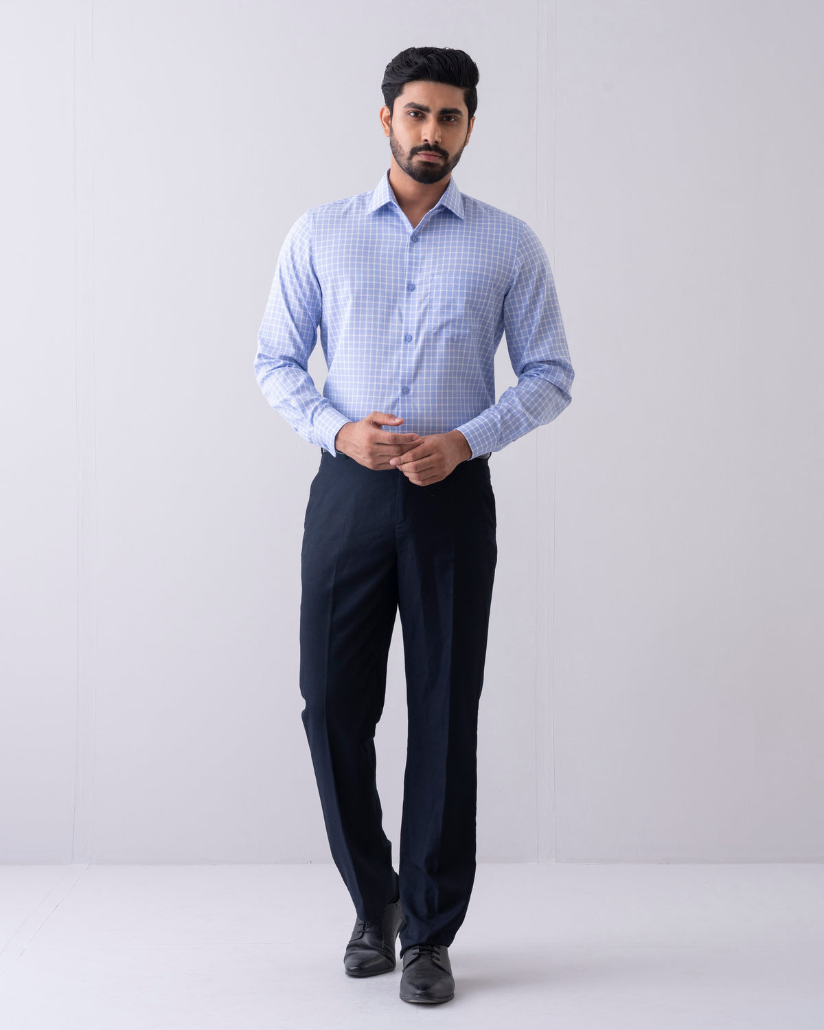 Regular Fit Formal Shirt