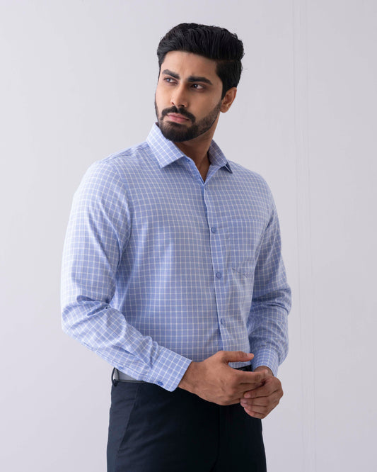 Regular Fit Formal Shirt