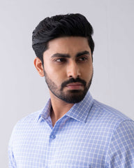 Regular Fit Formal Shirt