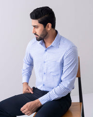 Regular Fit Formal Shirt