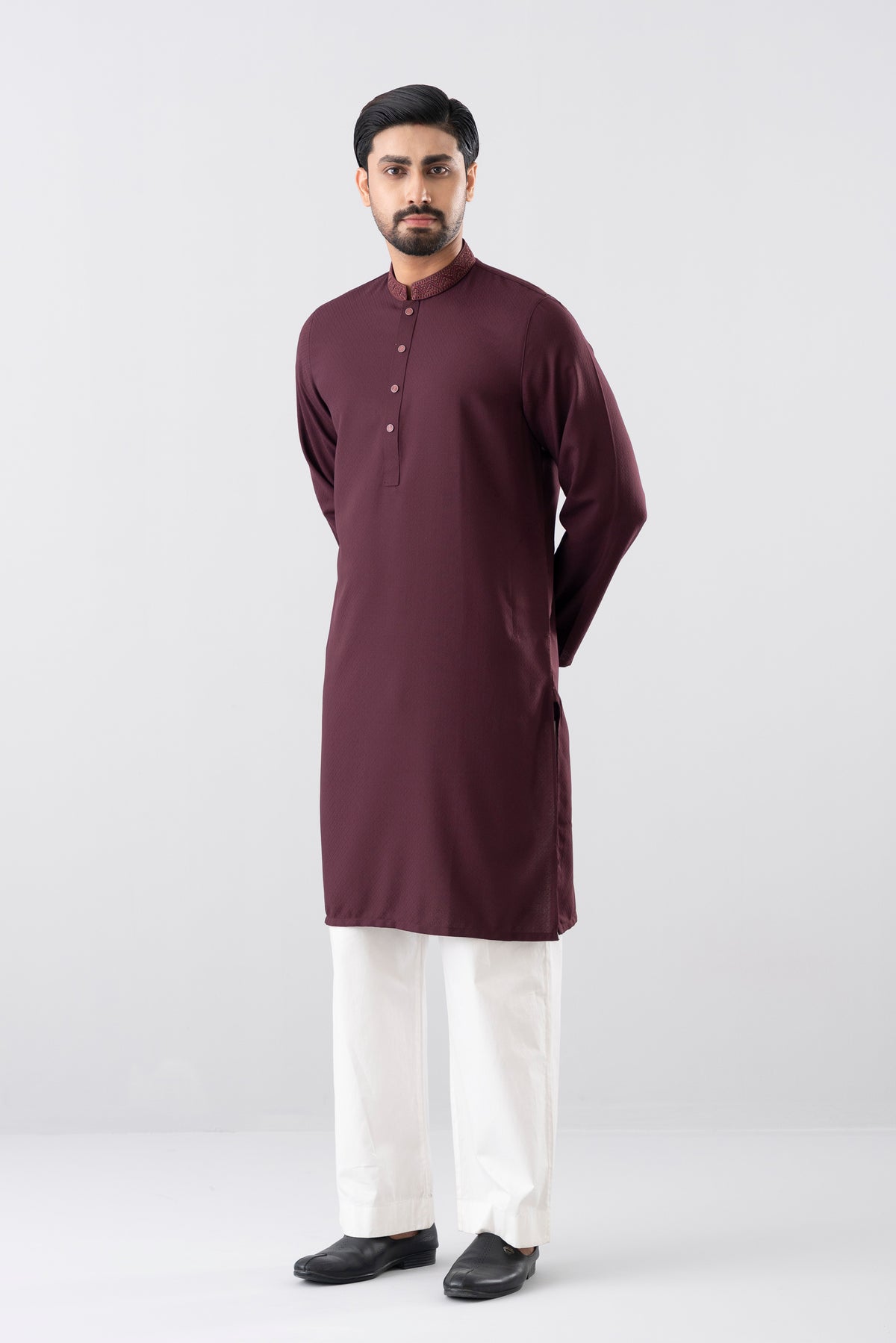 Regular Fit Panjabi