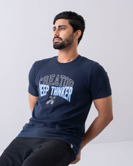 Regular Fit Printed T-Shirt