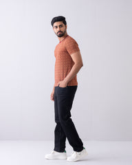 Regular Fit Printed T-Shirt