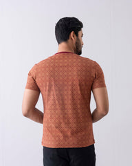 Regular Fit Printed T-Shirt