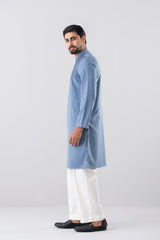 Regular Fit Embroidered Formal Panjabi