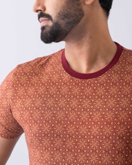 Regular Fit Printed T-Shirt