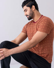 Regular Fit Printed T-Shirt