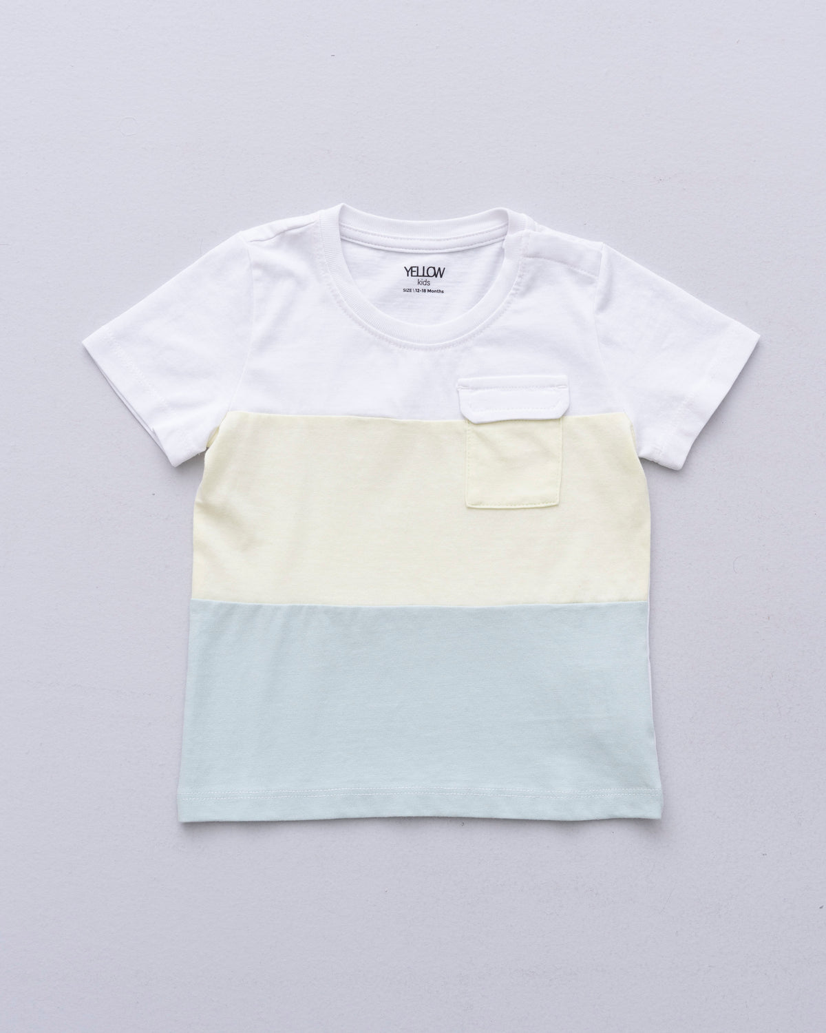 Newborn Boys' T-Shirt (6-18 Months)