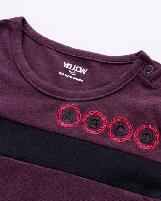 Newborn Boys' T-Shirt (0-6 Months)
