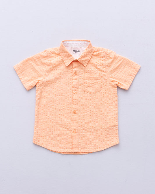 Newborn Boys' Shirt (0-6 Months)